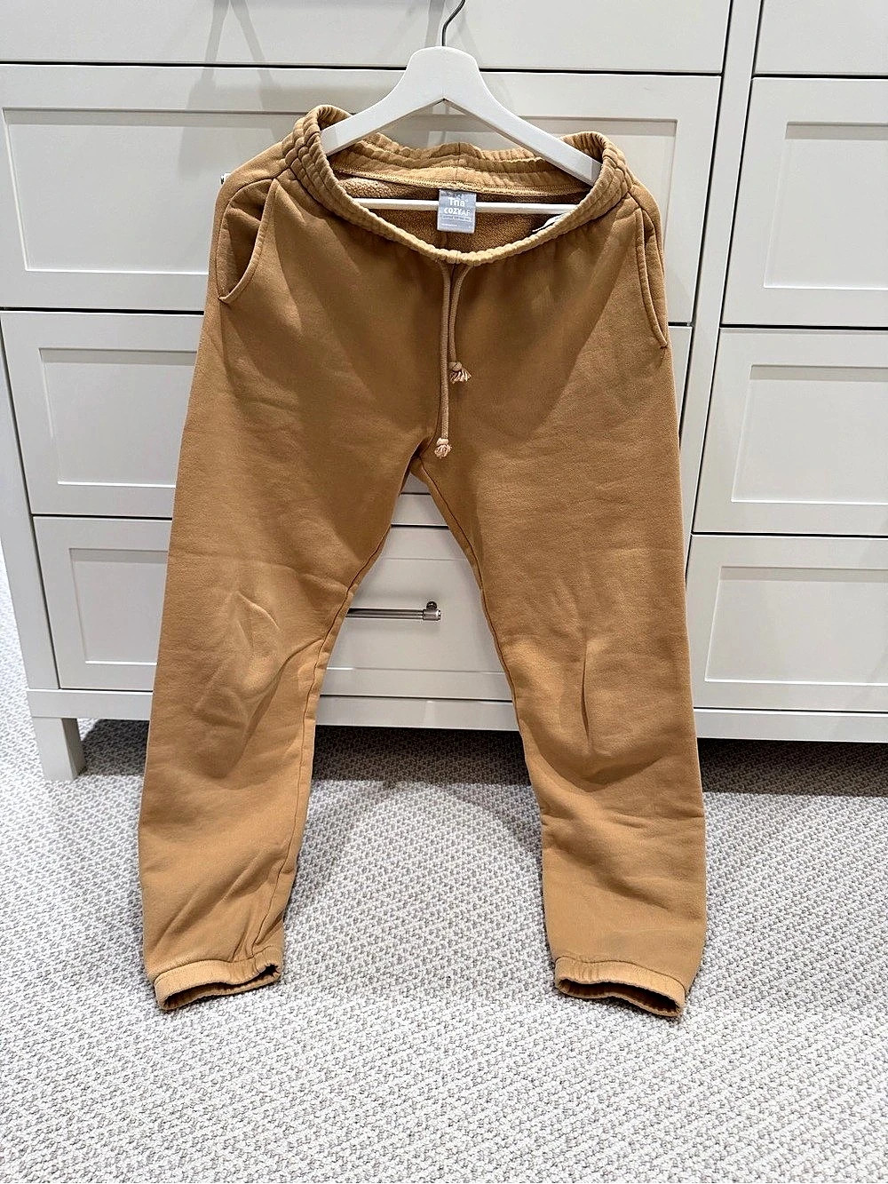 ARitzia Tna Cozy AF Fleece Joggers - S